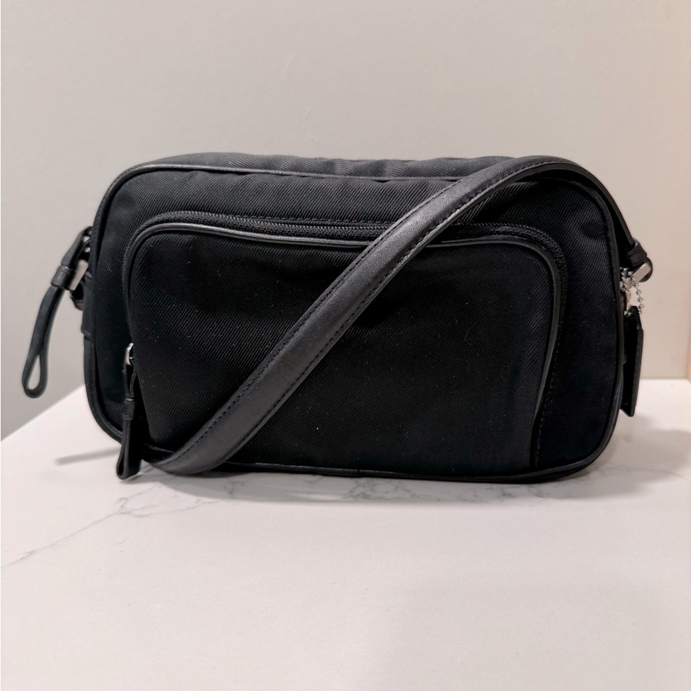 Vintage Coach Shoulder Bag